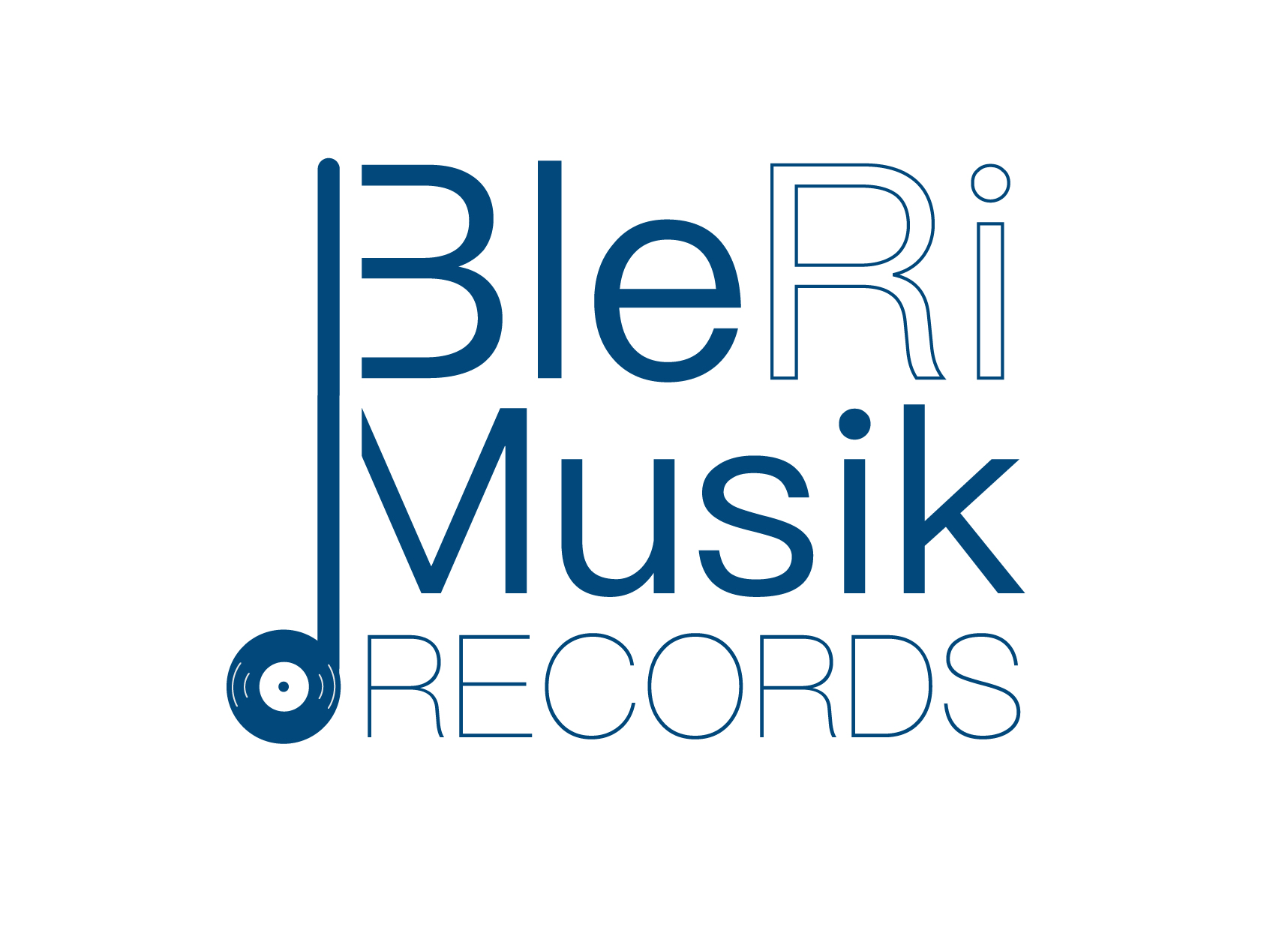 Ble Ri Musik Records 2