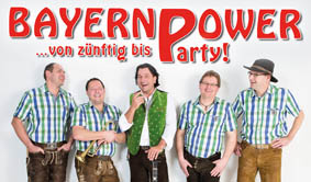 BayernPower - Partyband