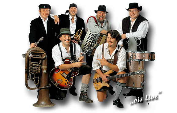 Brandig - Partyband