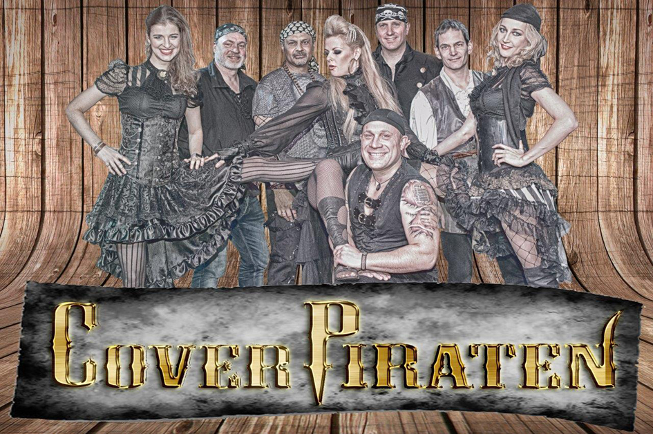 Die Coverpitaten - Rock-Pop-Coverband