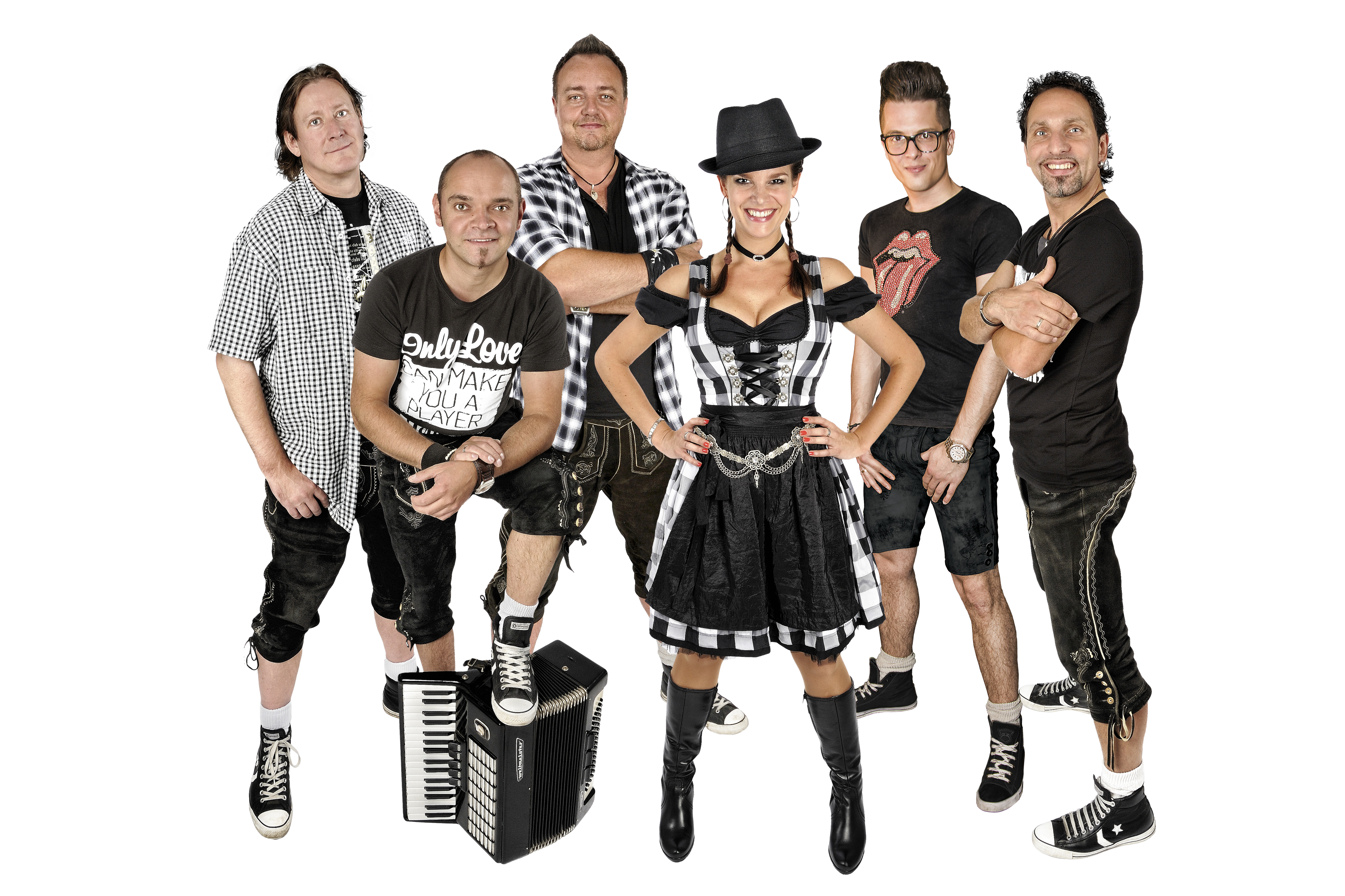 Die Bamberger -. Partyband