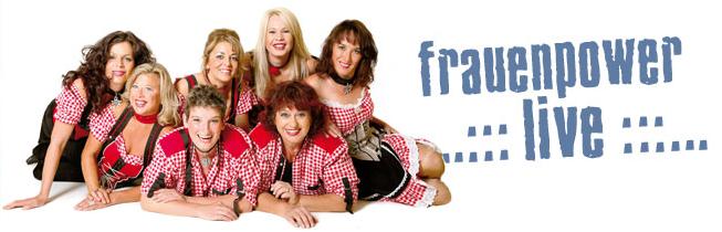 Die Bayrische 7 - Damen-Partyband