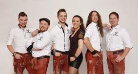 Die Partyteufel - Partyband