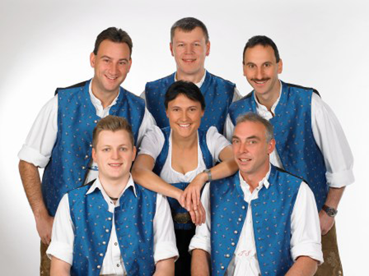 Die Stürzlhamer - Tanz- & Partyband