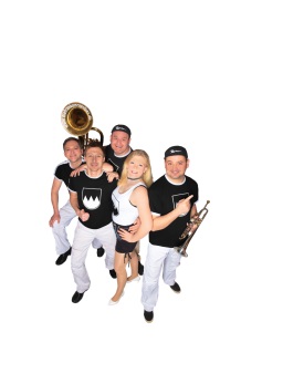 Die Frankenräuber - Partyband