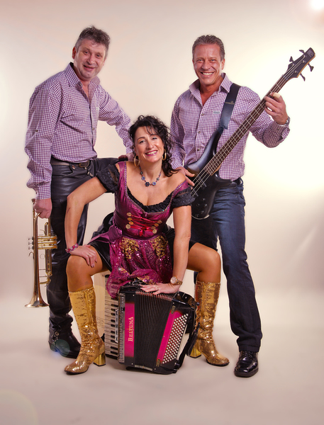 D'Gipfelstürmer - Partyband TRIO
