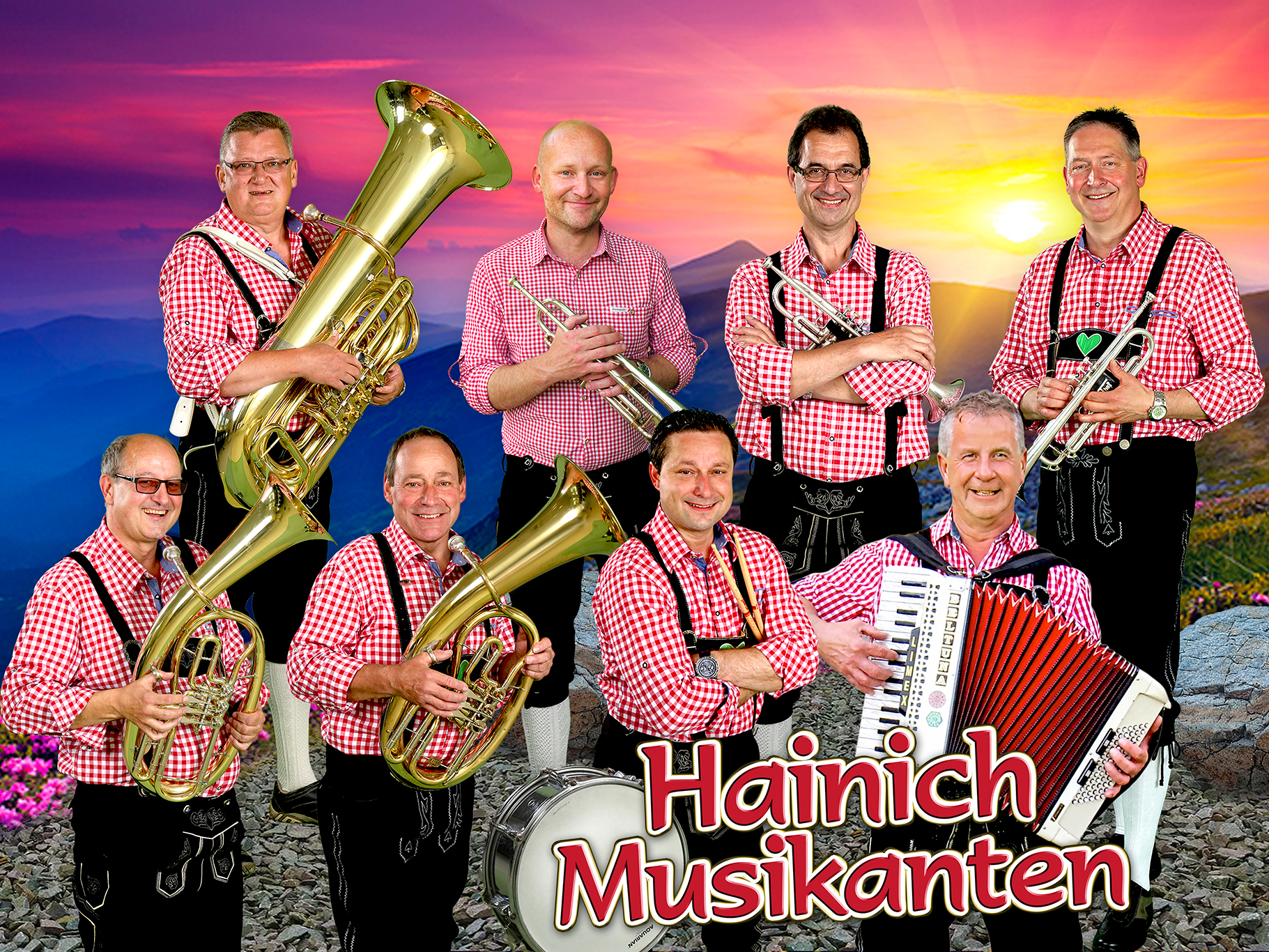 HAINICH MUSIKANTEN - Blasmusik & mehr