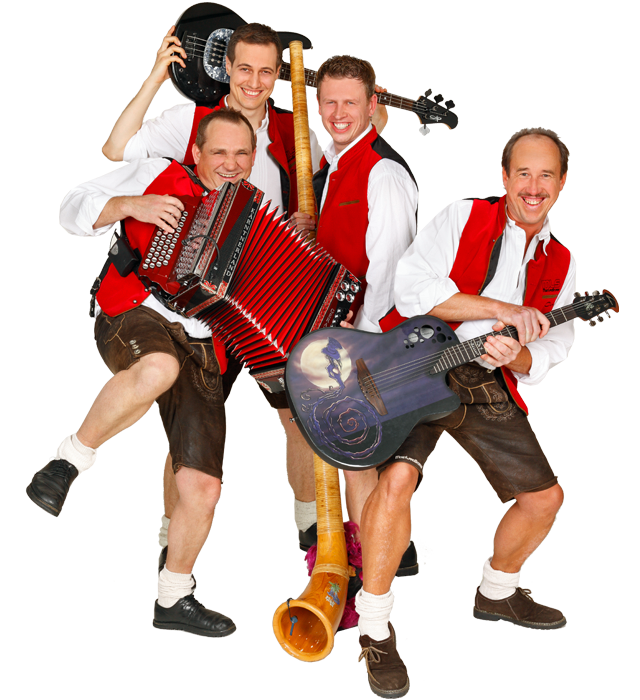Mostlandstürmer - Partyband