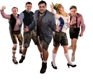 Partyfieber - Partyband