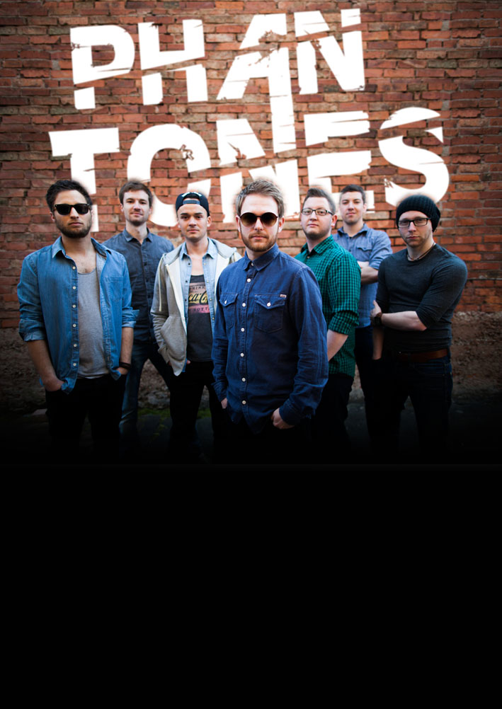 Phantones - Rock-Pop-Coverband
