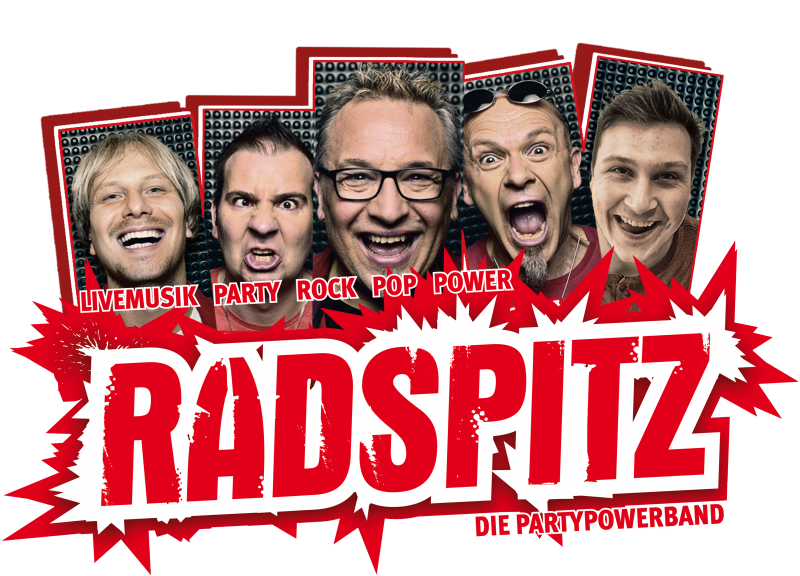 Radspitz - Partyband