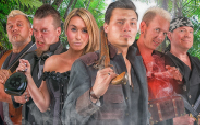 Rockpirat - Party & Rock-Pop-Coverband