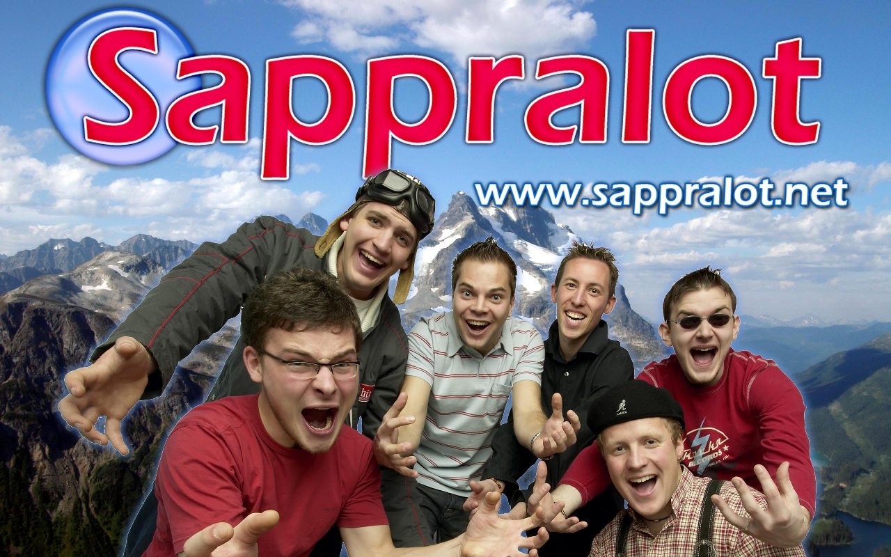 Sappralot - Partyband