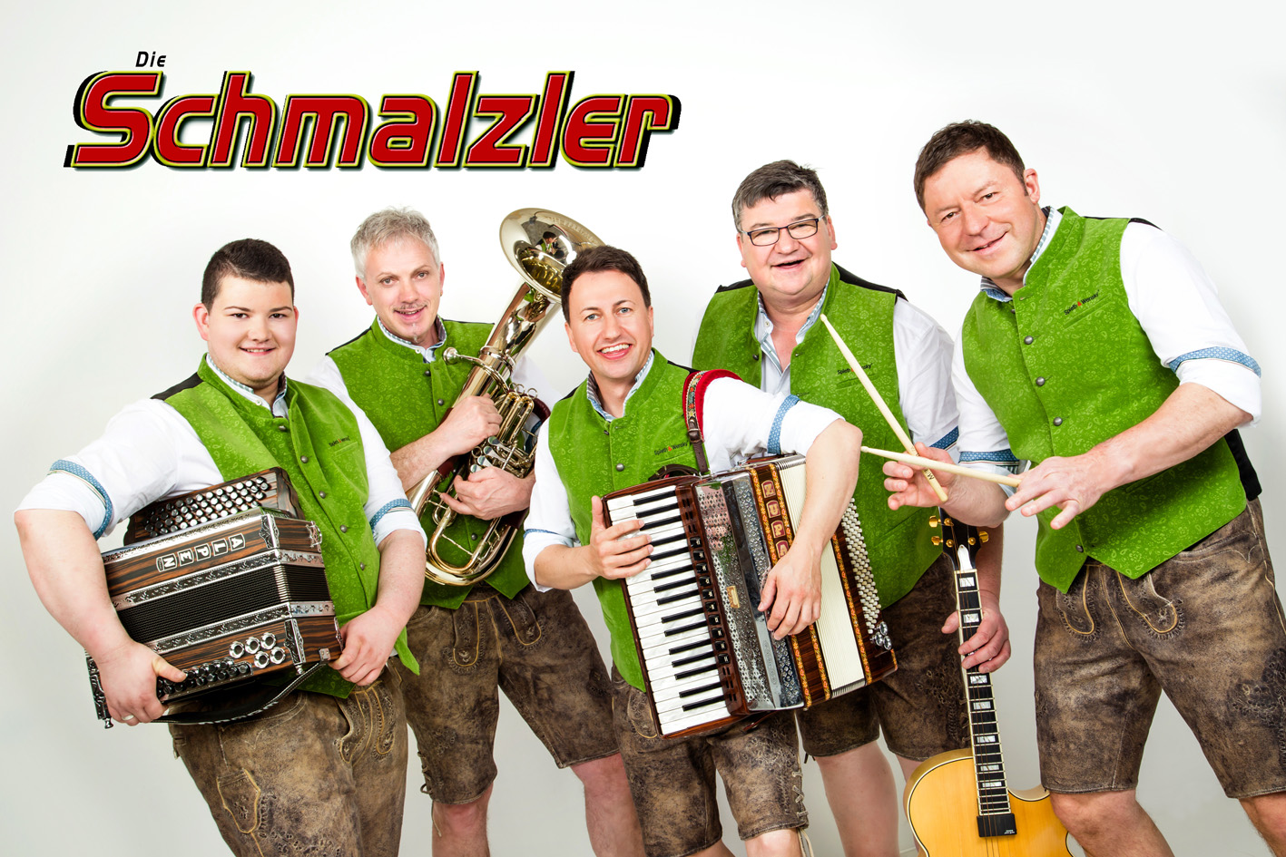 Die Schmalzler - Show - & Partyband