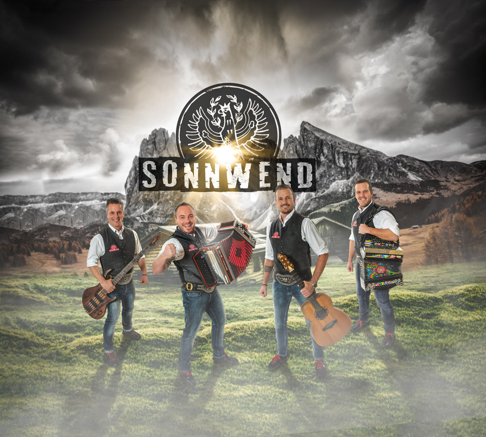 Sonnwend - Partyband