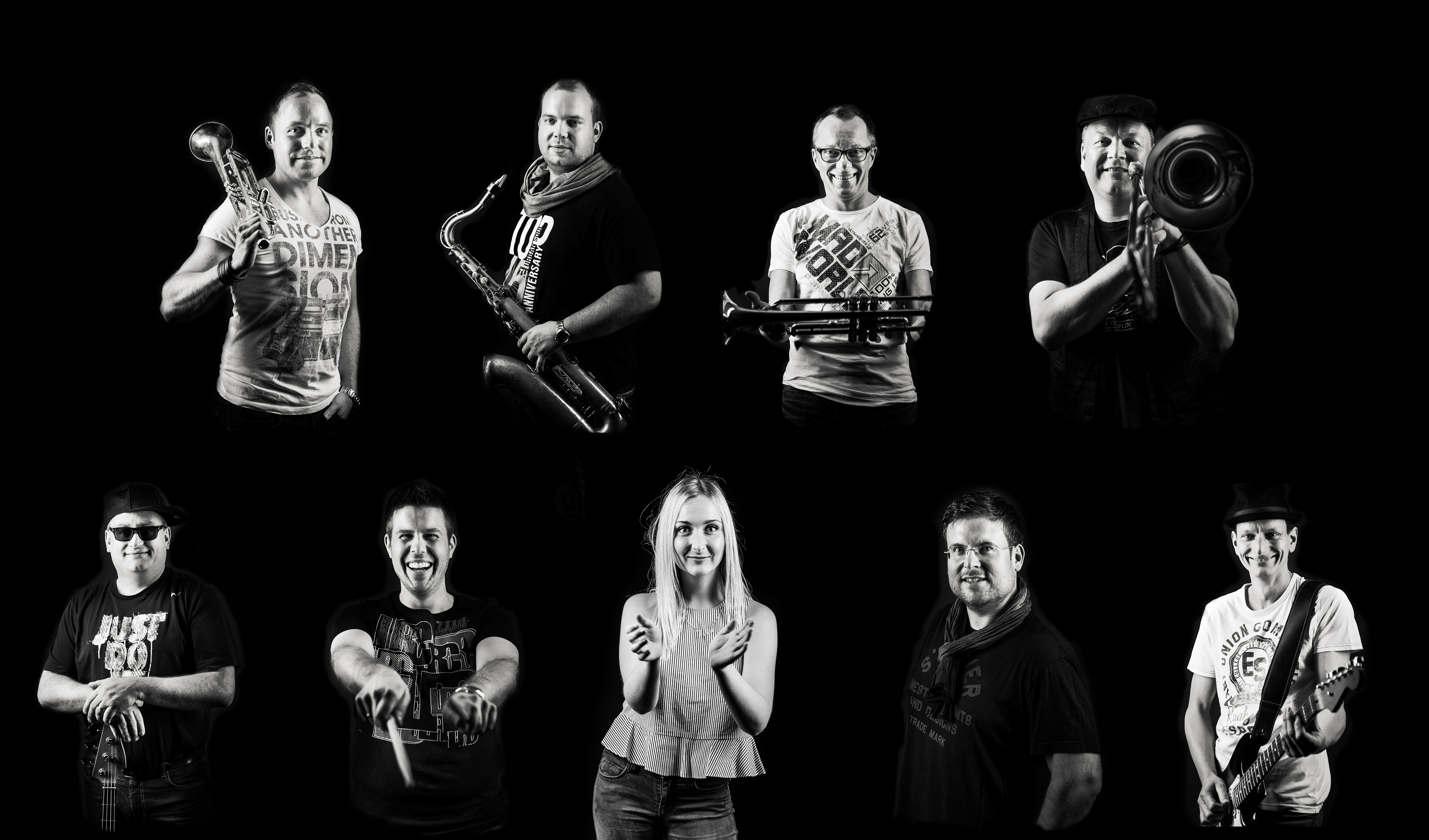 SOUNDAHOLICS - Tanz- & Partyband