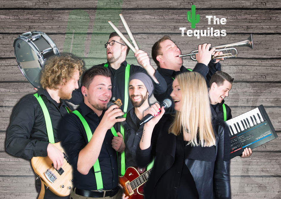 The Tequilas - Tanz & Partyband