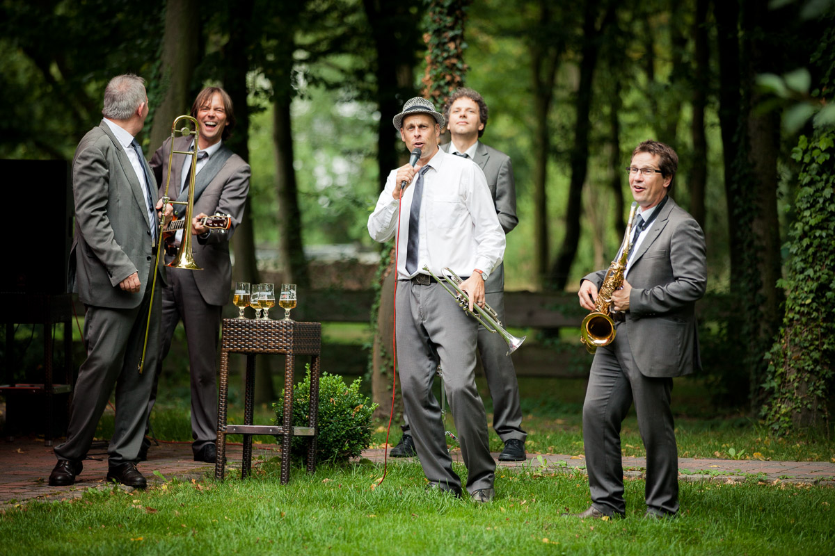 Tom Browne Band - Tanz- und Partyband