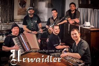 D'Urwaidler - Tanz- und Partyband