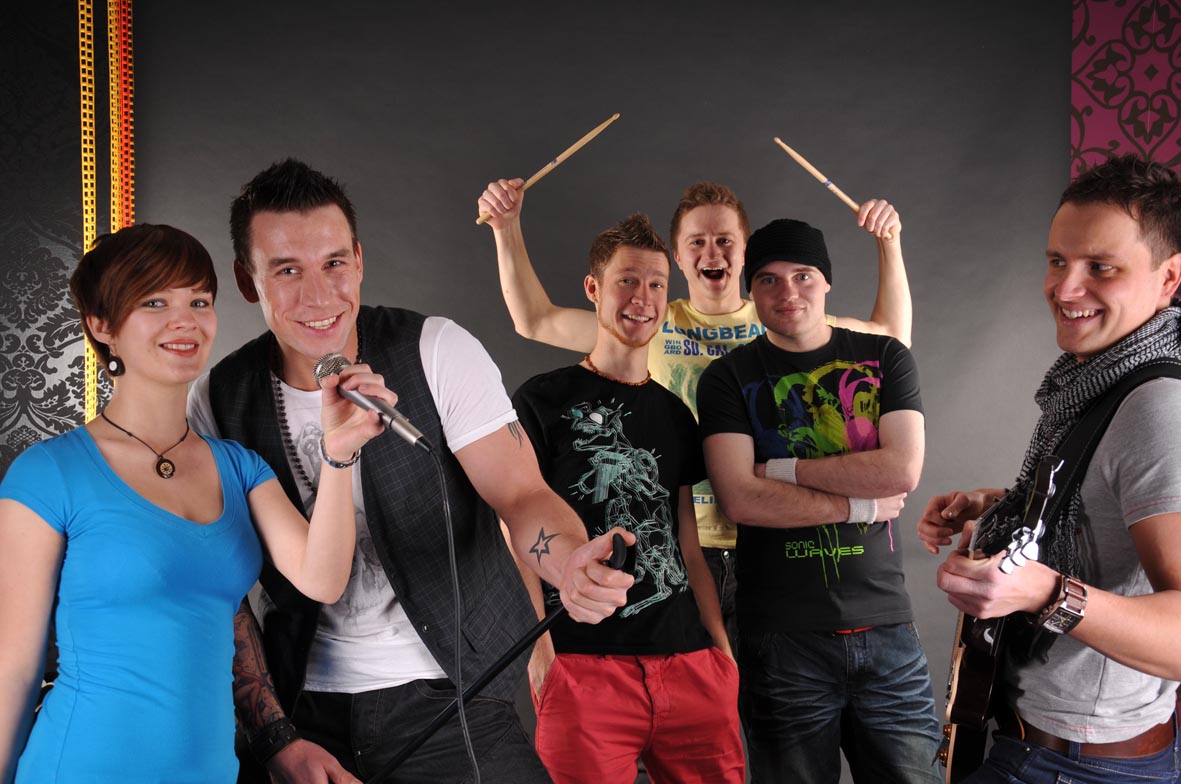 Why Not - Rock Coverband