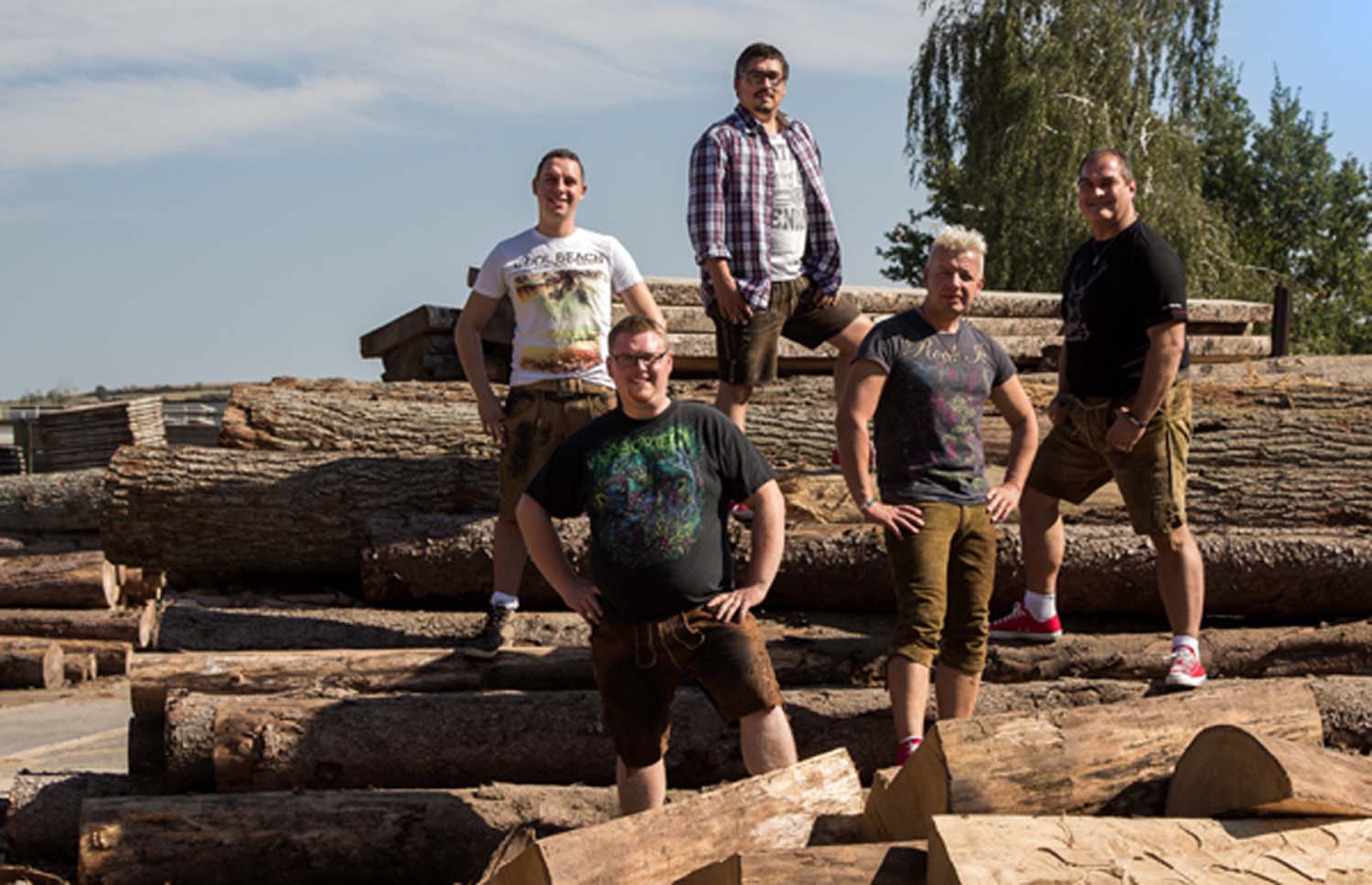 Wolfsegger - Partyband
