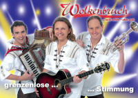 Wolkenbruch - Partyband TRIO