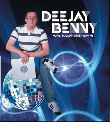 DeeJay Benny