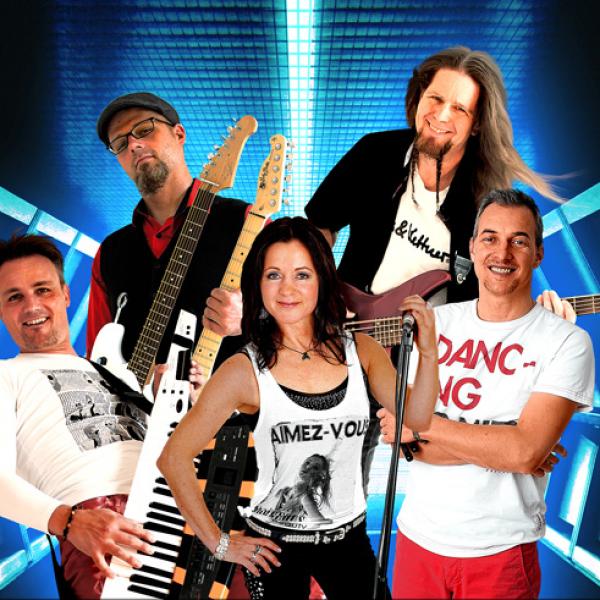 Advance Live - Partyband