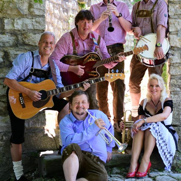 Alb Express - Partyband