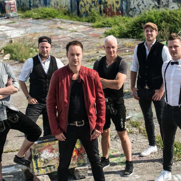 Allgäu Power Bagasch - Partyband