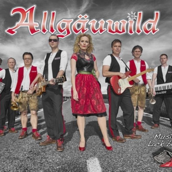 Allgäuwild - Partyband