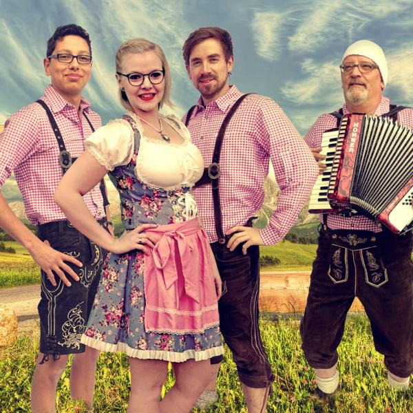 AlmEcho - Party- und Oktoberfestband
