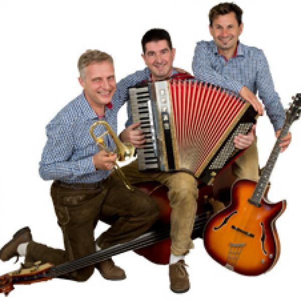 Alpenstreuner - Partyband TRIO