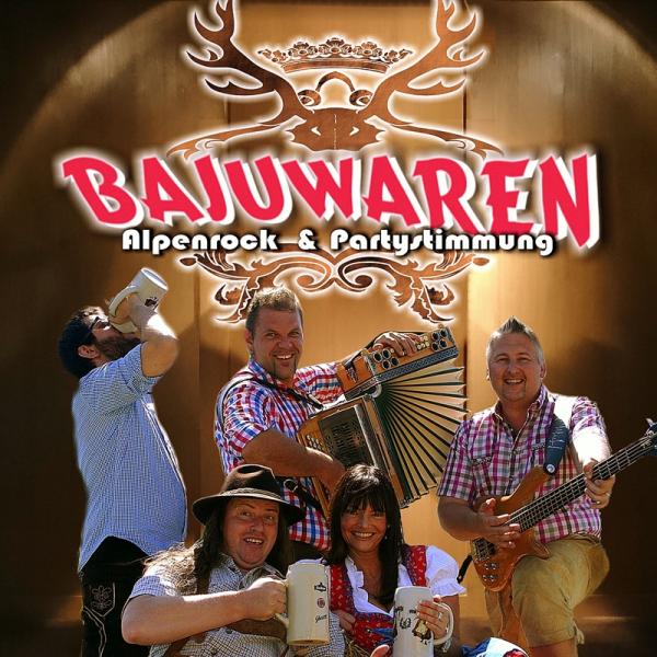 Bajuwaren - Partyband