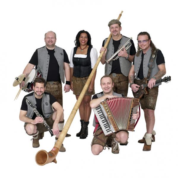 Bayern Stürmer - Partyband
