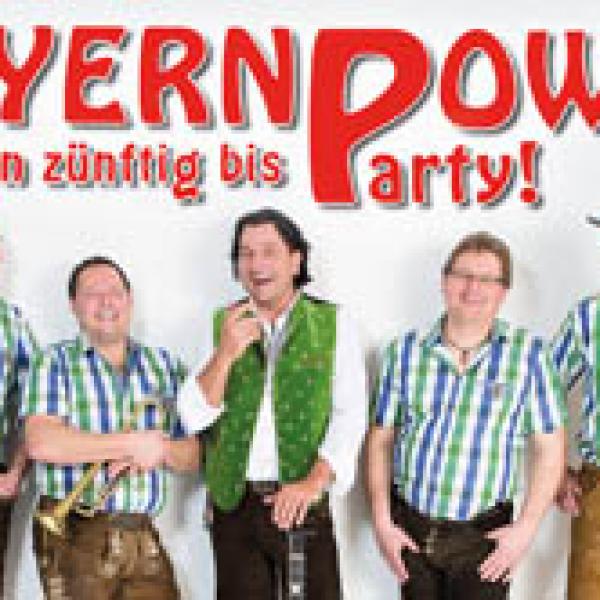 BayernPower - Partyband