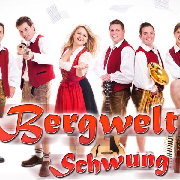 Bergweltschwung - Partyband