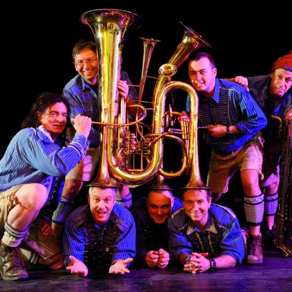 Blechblos'n - Show- und Partyband
