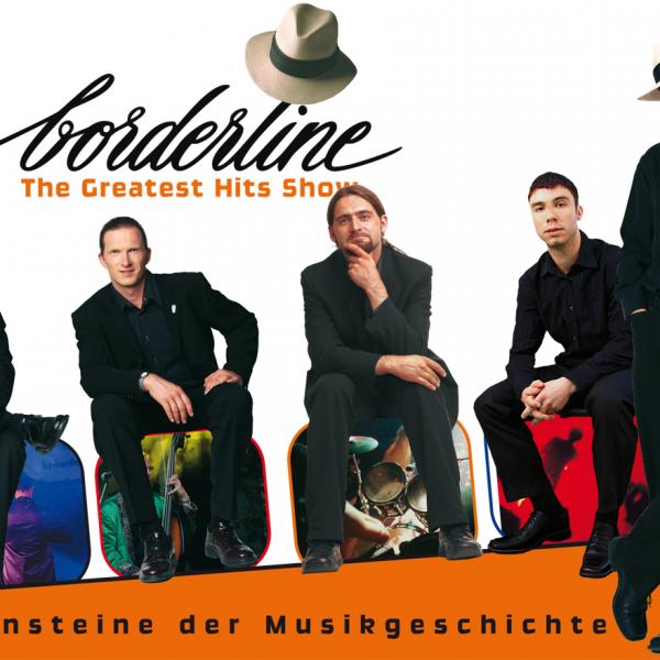 BORDERLINE- Rock - Cover Band