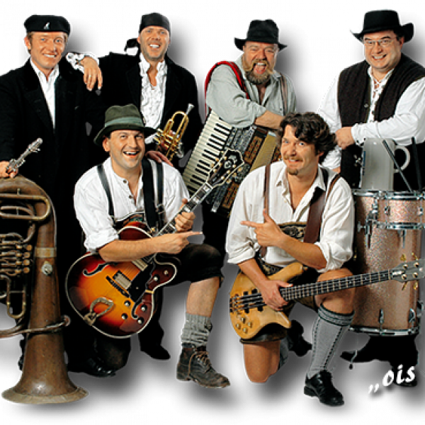 Brandig - Partyband