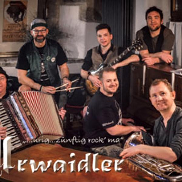 D'Urwaidler - Tanz- und Partyband