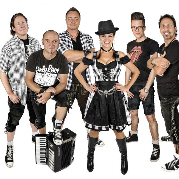 Die Bamberger -.  Partyband