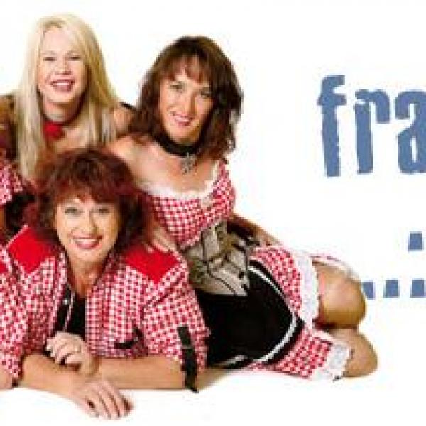 Die Bayrische 7 - Damen-Partyband