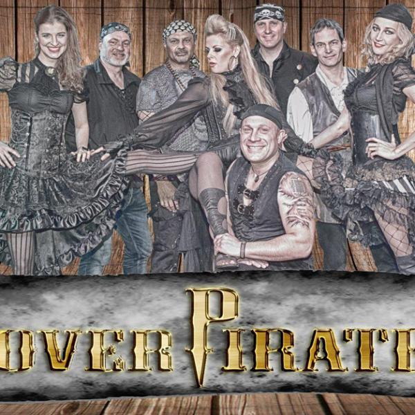 Die Coverpitaten - Rock-Pop-Coverband