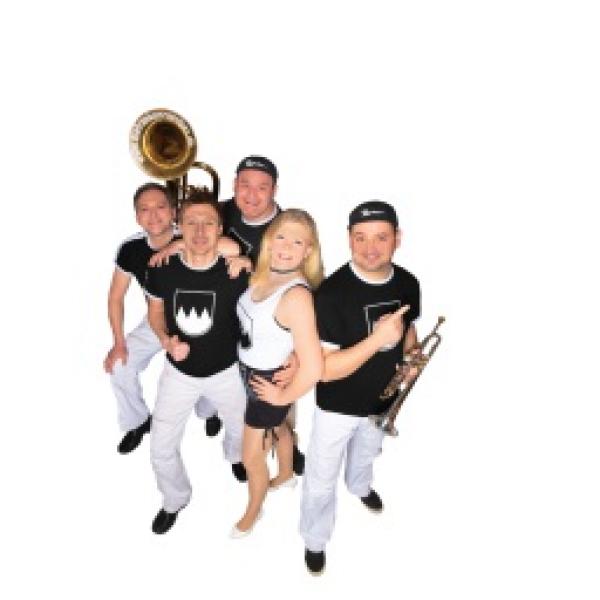 Die Frankenräuber - Partyband