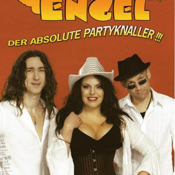 Die frechen Engel - Partyband TRIO
