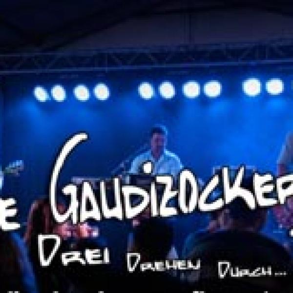 Die Gaudizocker - Partyband-TRIO