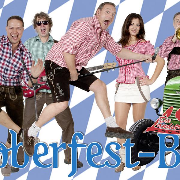 Die Landstreicher - Partyband