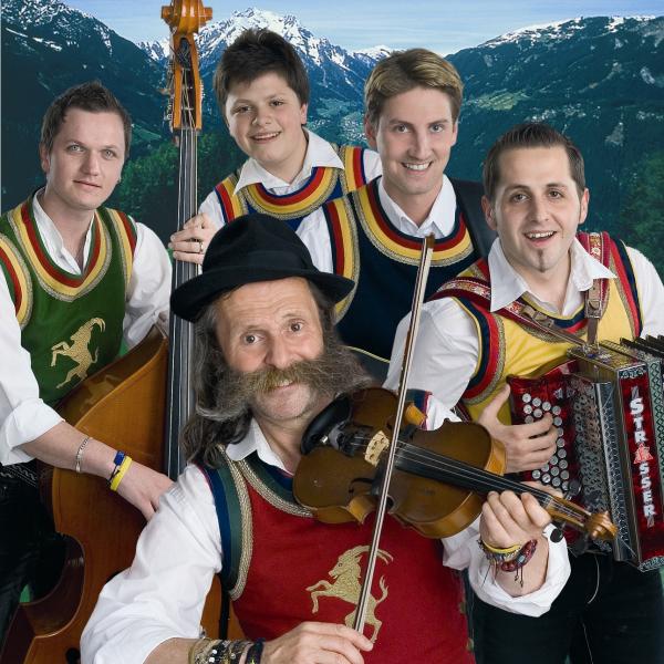 Die Mayrhofner