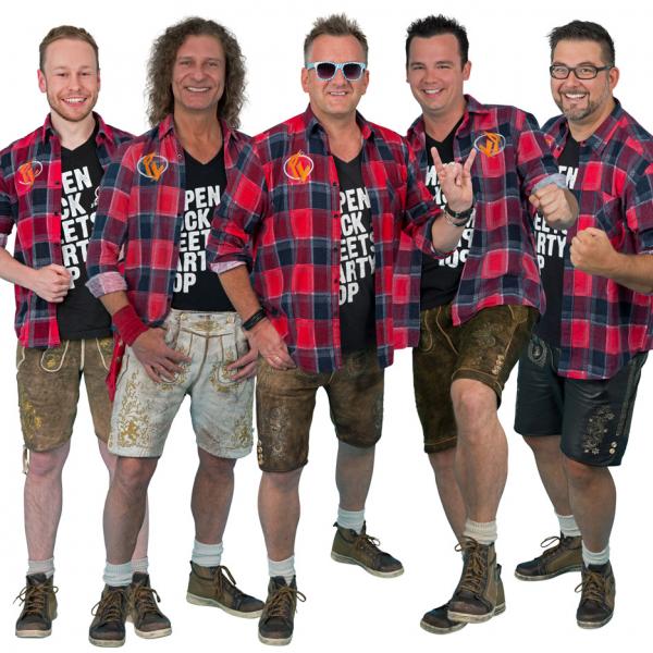 Die Partyvögel - Partyband
